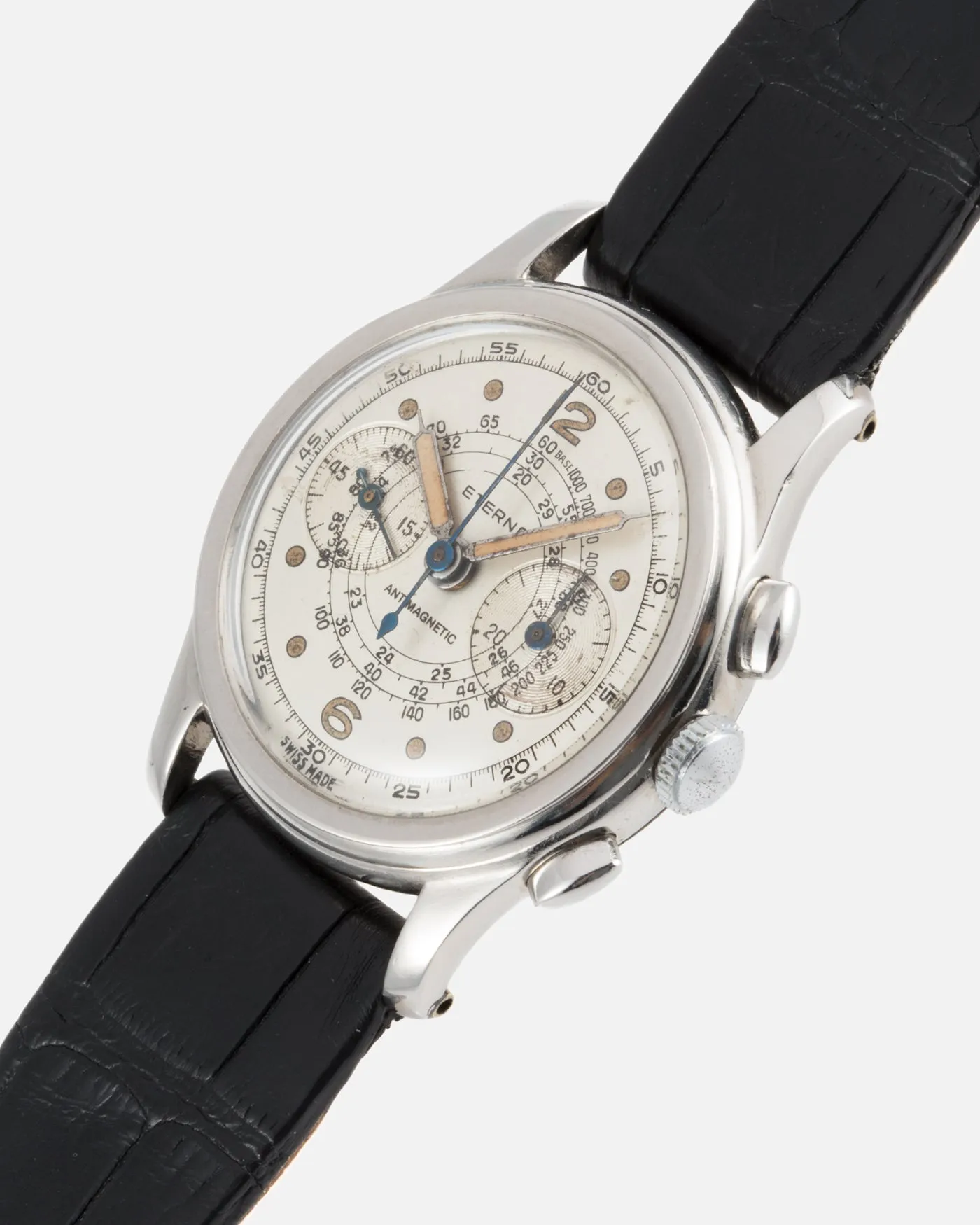 Eterna 'Baby Chrono' Valjoux 69