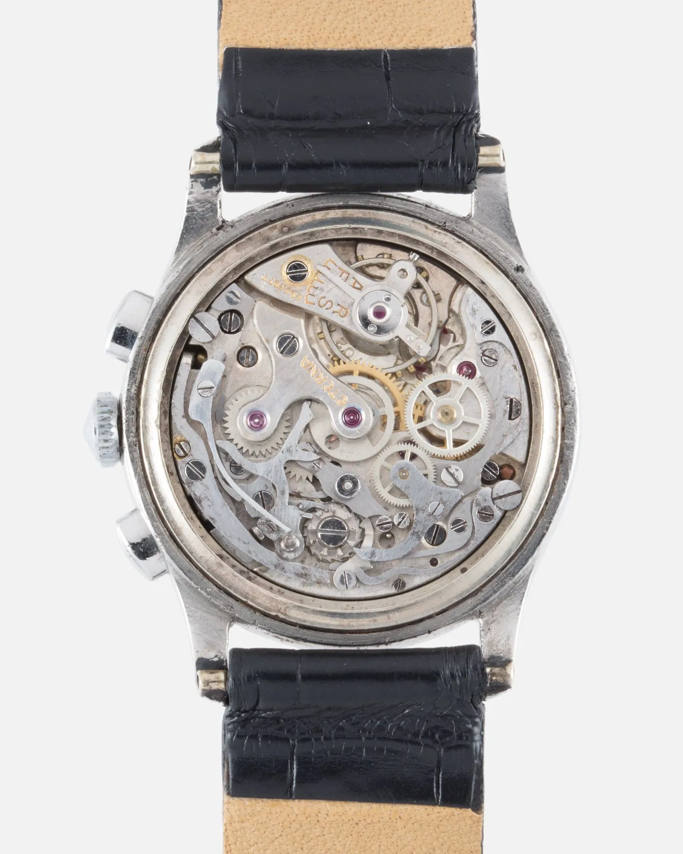 Eterna 'Baby Chrono' Valjoux 69