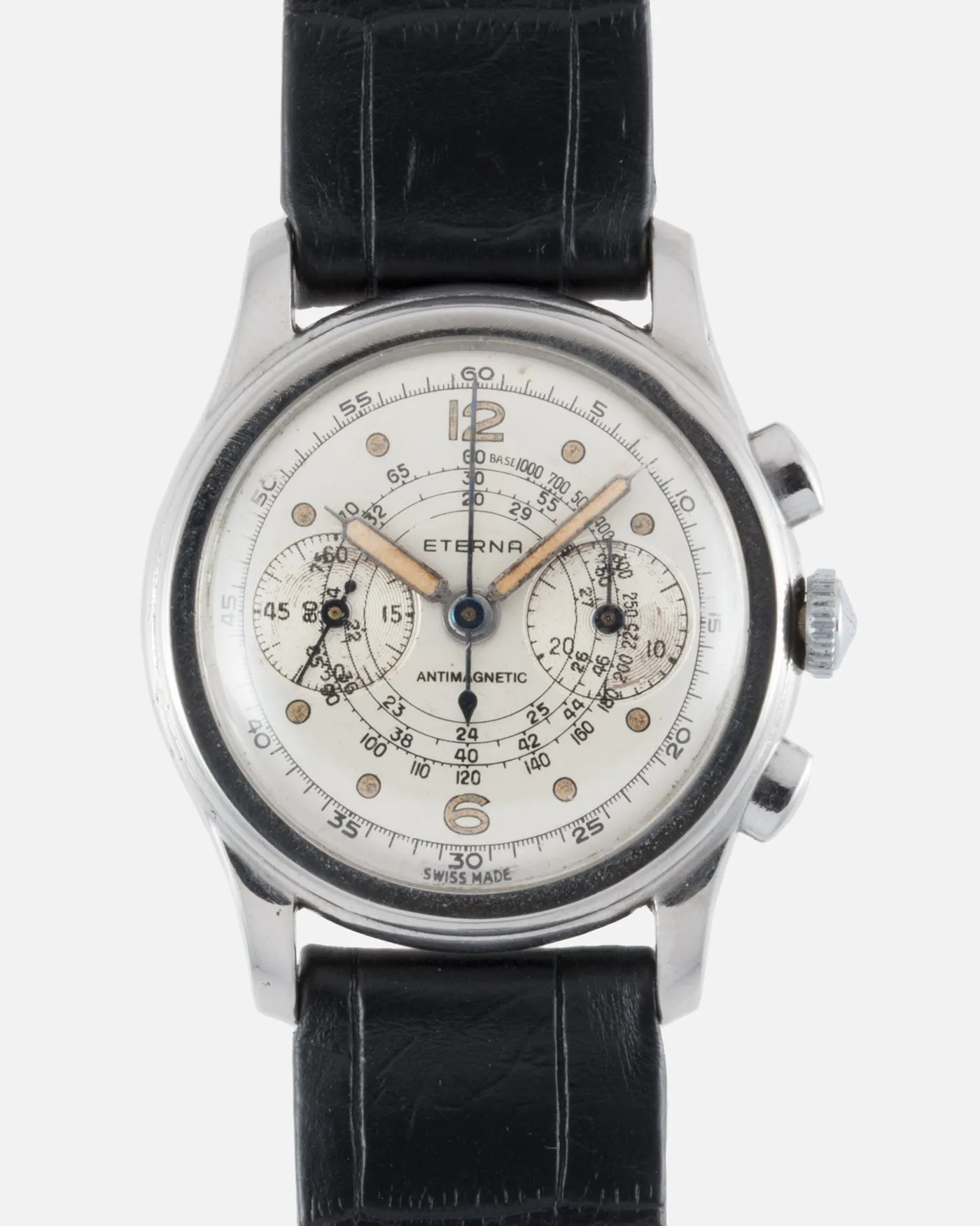 Eterna 'Baby Chrono' Valjoux 69