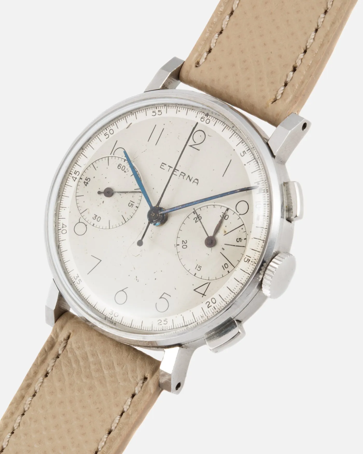 Eterna Valjoux 22 Chronograph