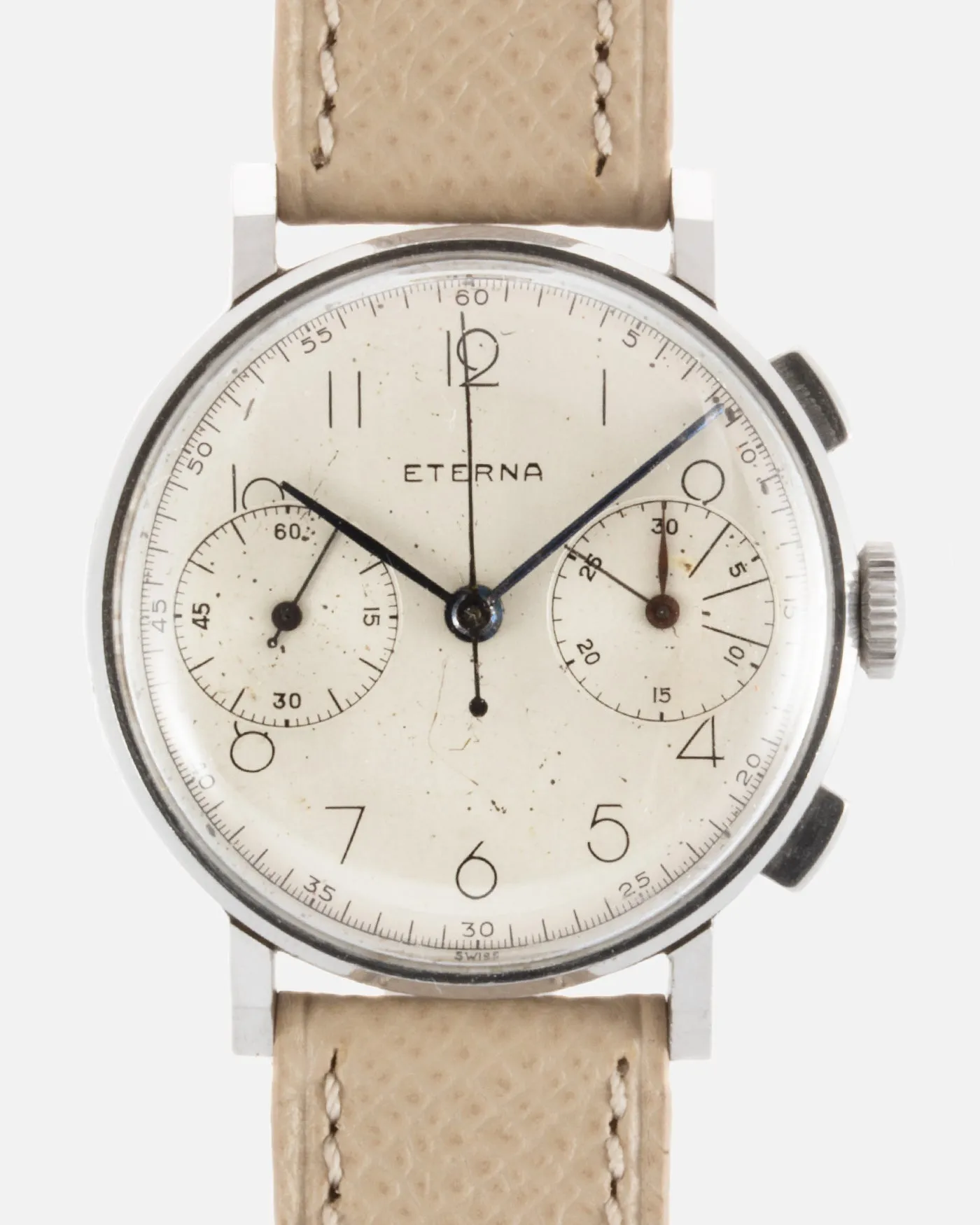 Eterna Valjoux 22 Chronograph