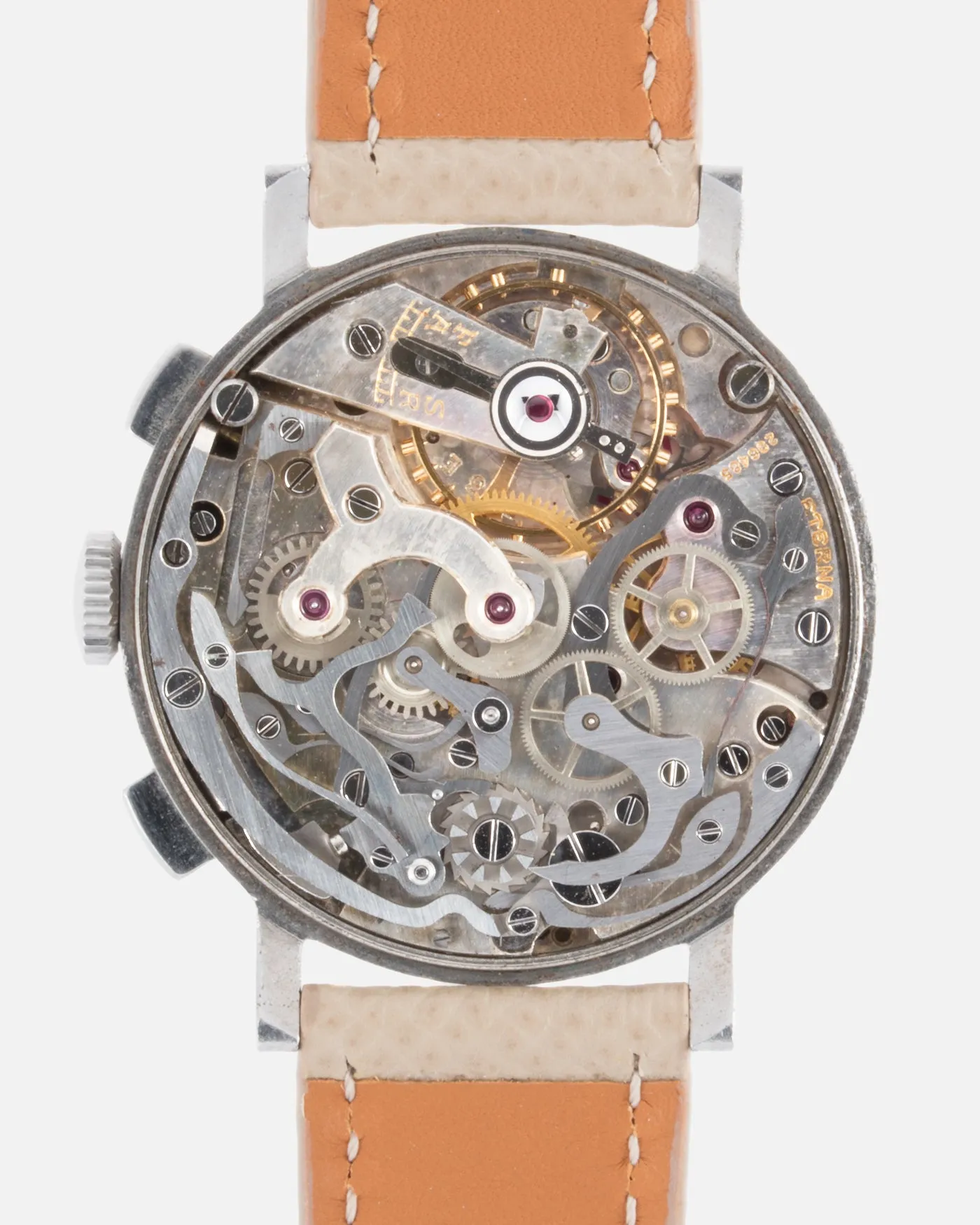 Eterna Valjoux 22 Chronograph