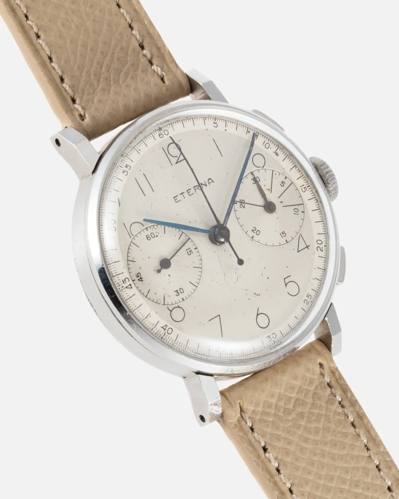 Eterna Valjoux 22 Chronograph