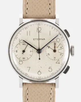 Eterna Valjoux 22 Chronograph