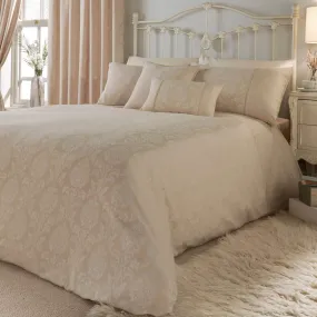 Florence Duvet Cover Set - Natural