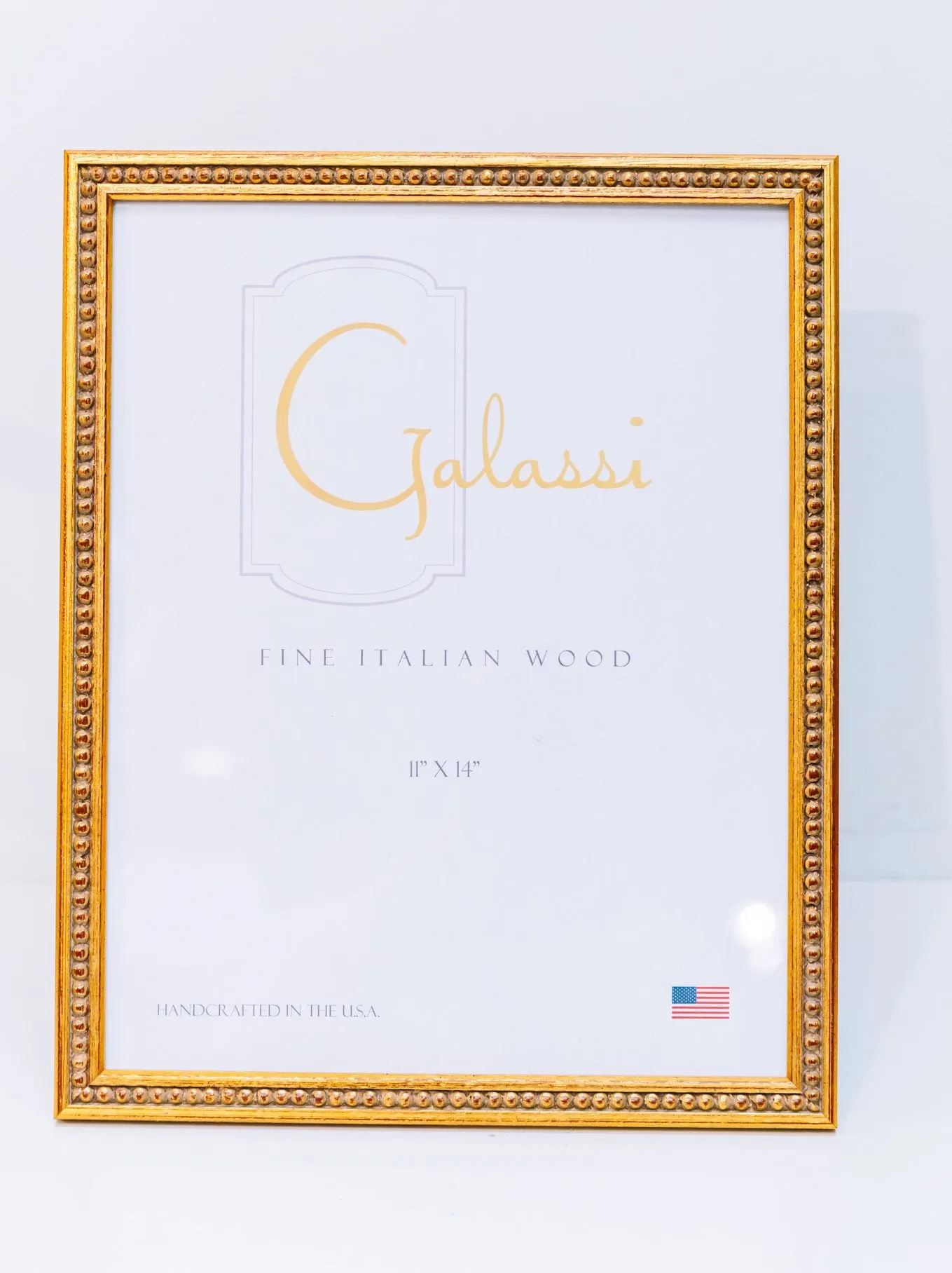 Galassi- GOLD DOTS FRAME- 11X14
