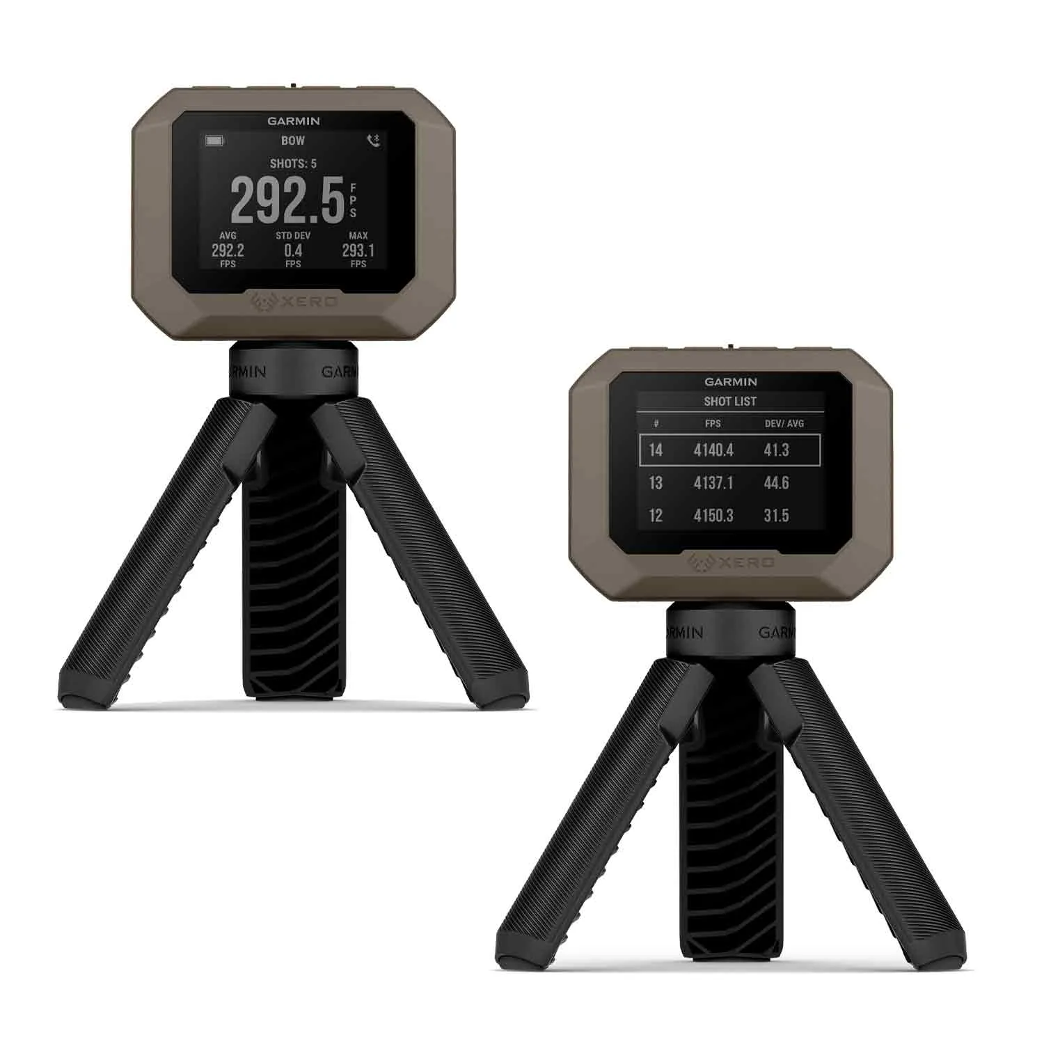 Garmin Xero® C1 Pro Chronograph
