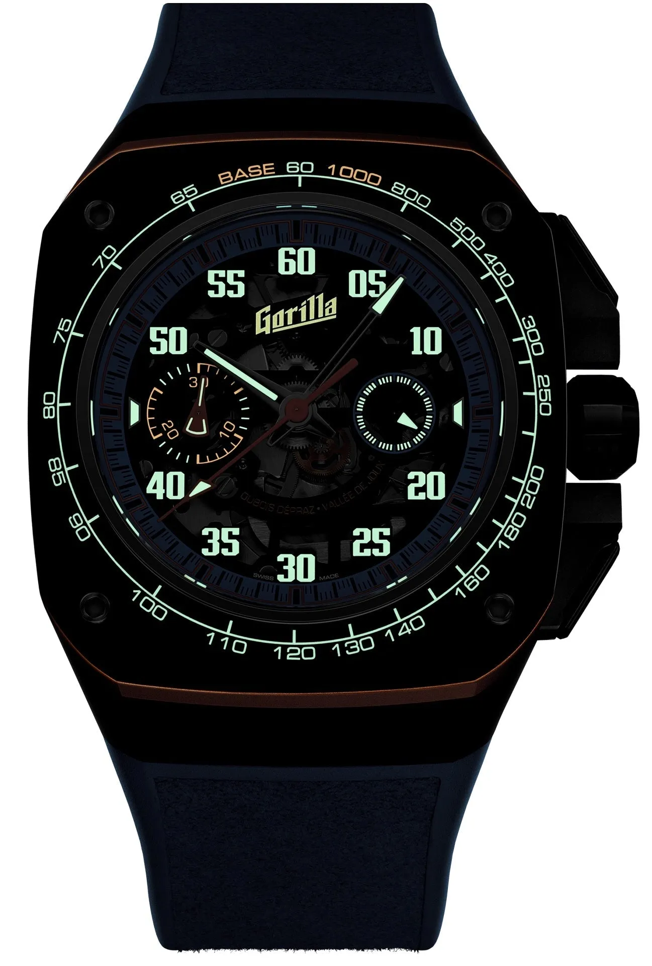 Gorilla Fastback Thunderbolt Chronograph