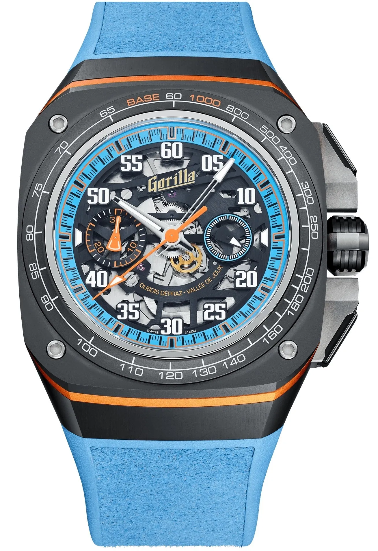 Gorilla Fastback Thunderbolt Chronograph