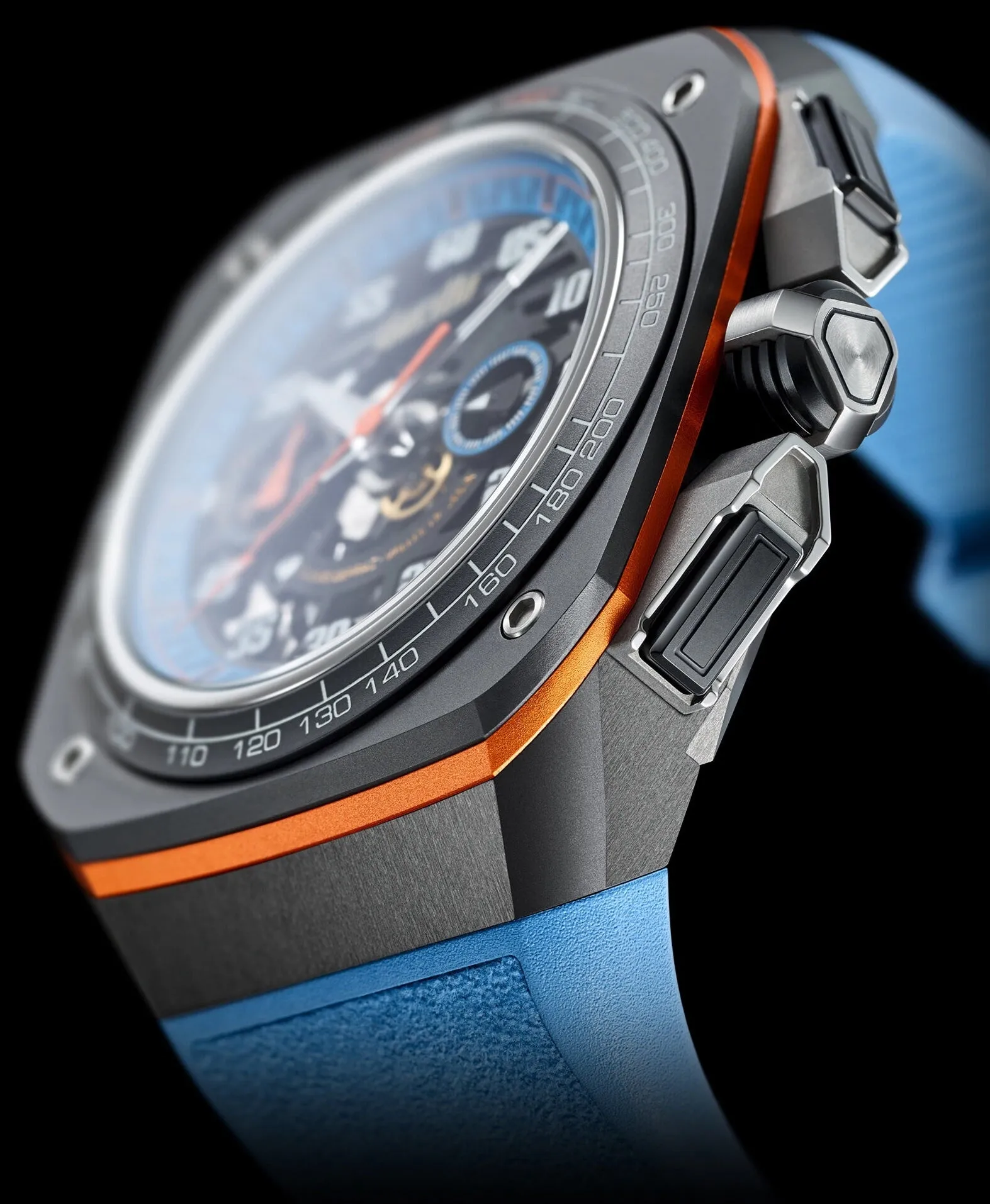 Gorilla Fastback Thunderbolt Chronograph