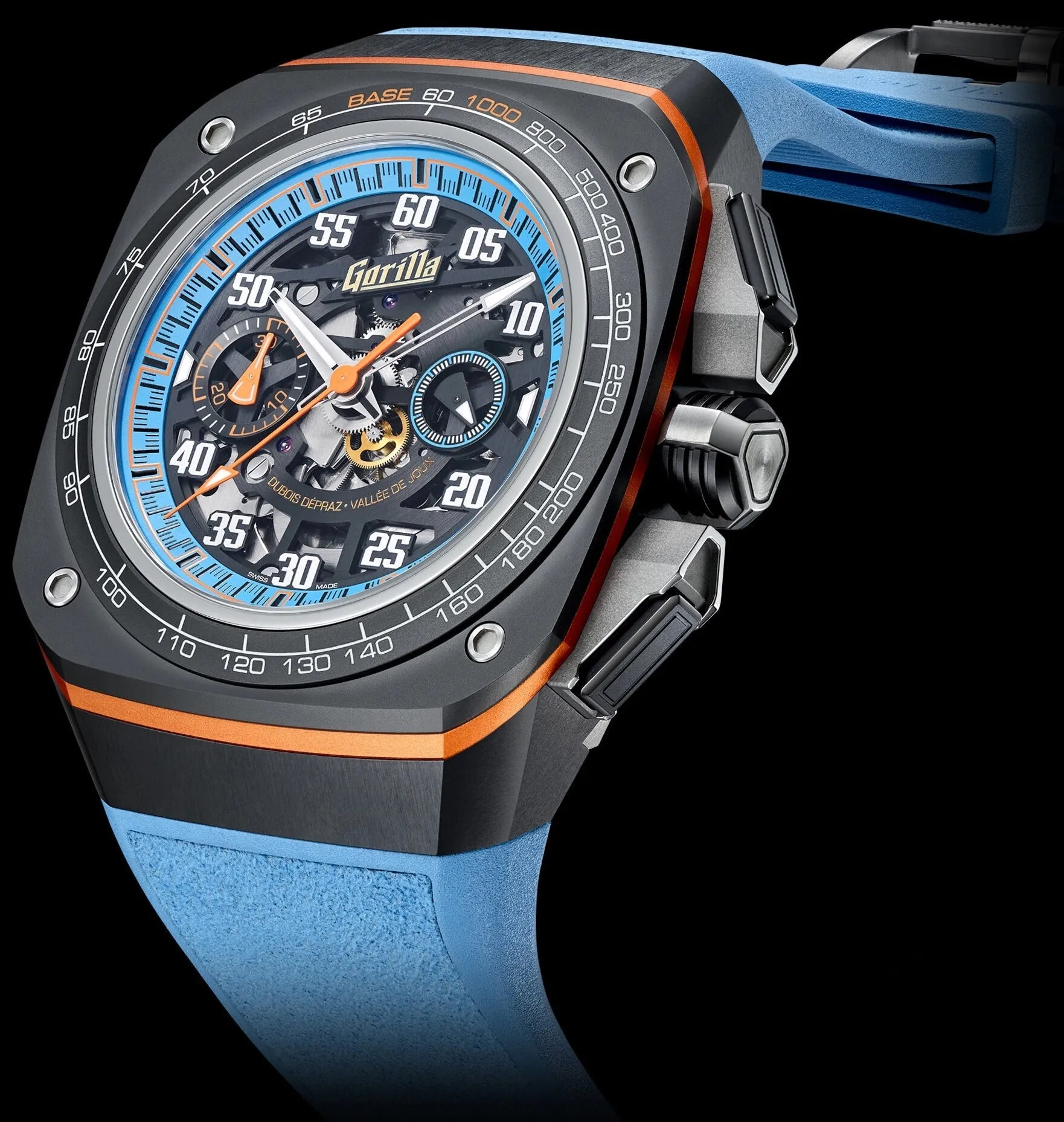 Gorilla Fastback Thunderbolt Chronograph