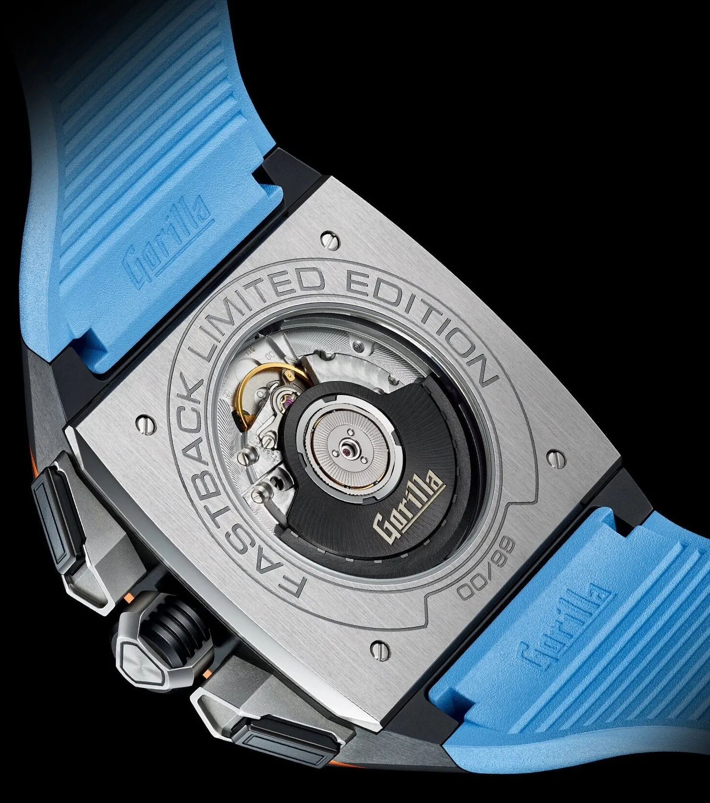 Gorilla Fastback Thunderbolt Chronograph