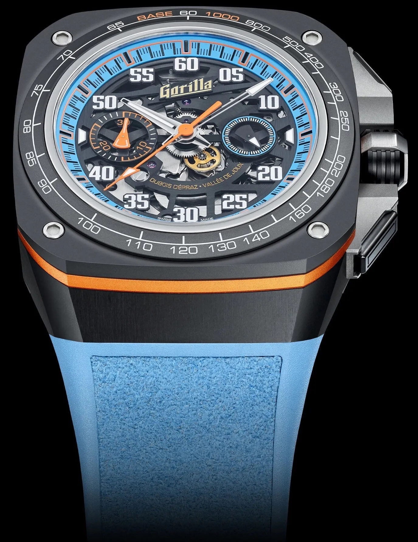 Gorilla Fastback Thunderbolt Chronograph