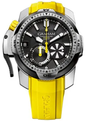 GRHM Watch Chronofighter Prodive ProFSsional Limited Edition