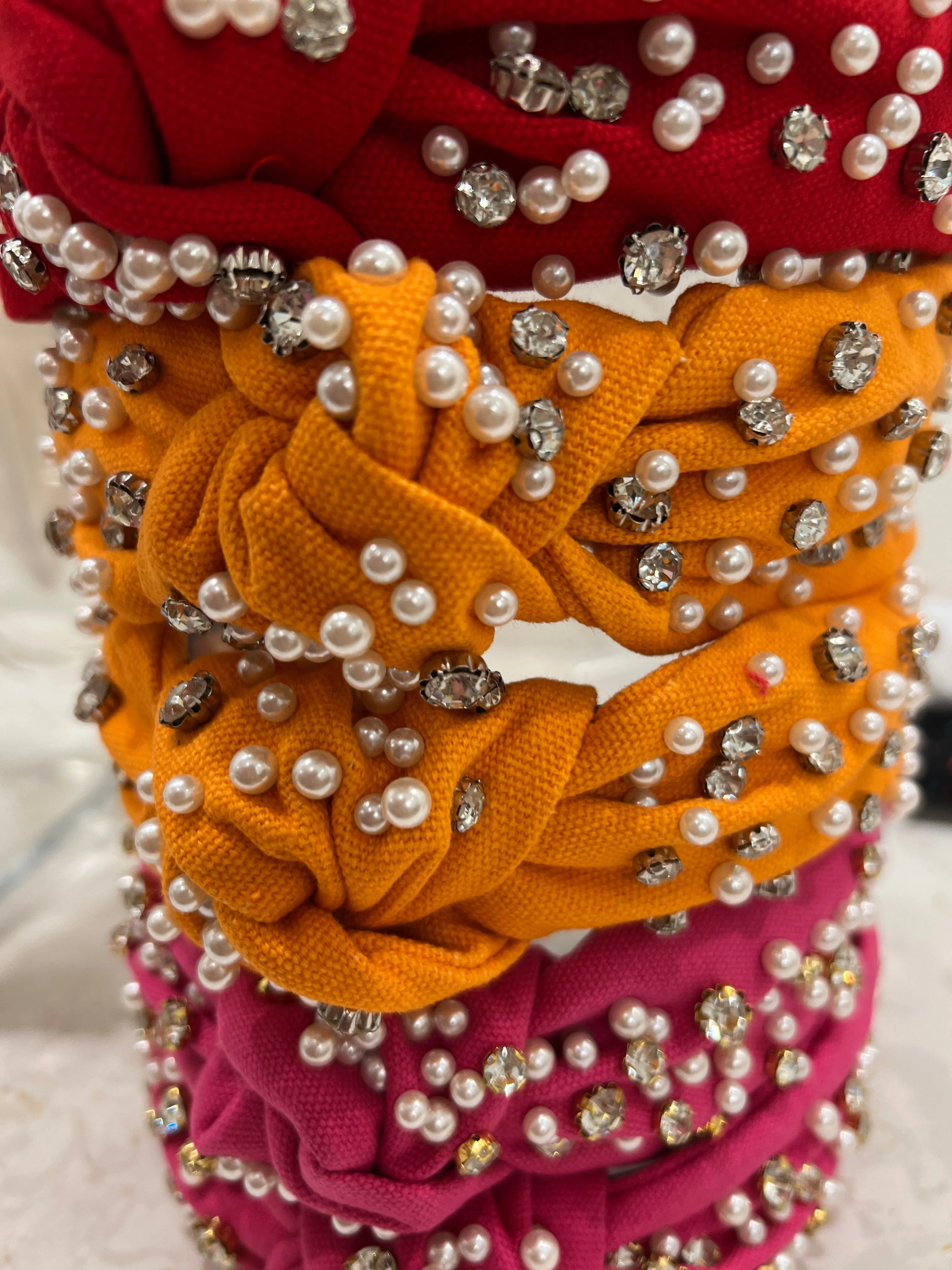 Headband Pearl   Color