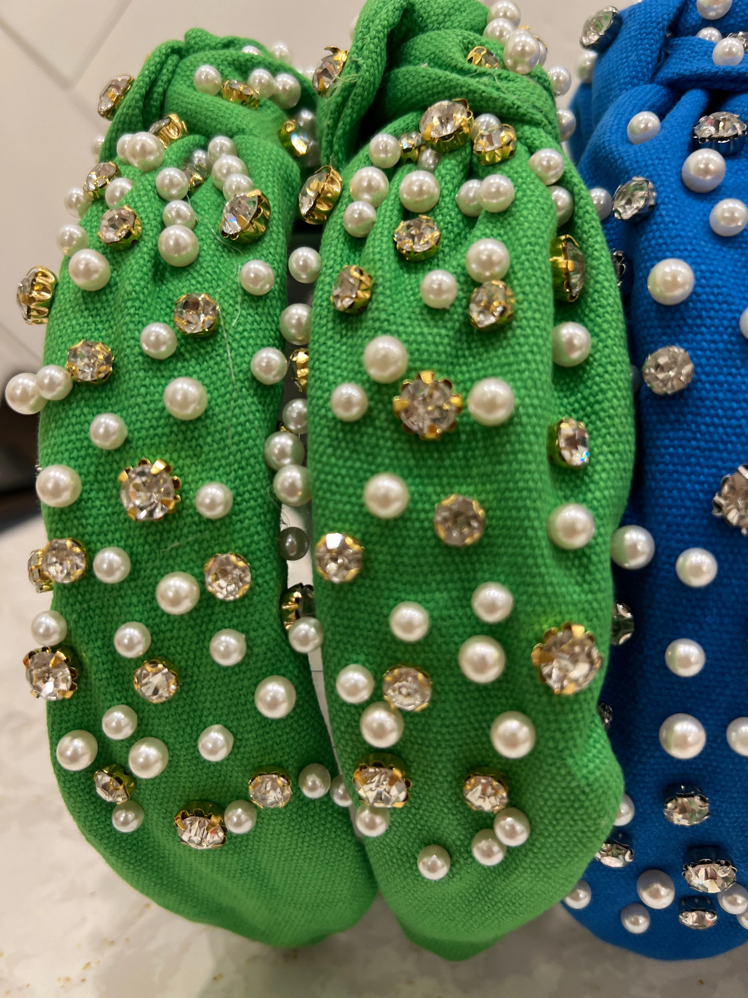 Headband Pearl   Color
