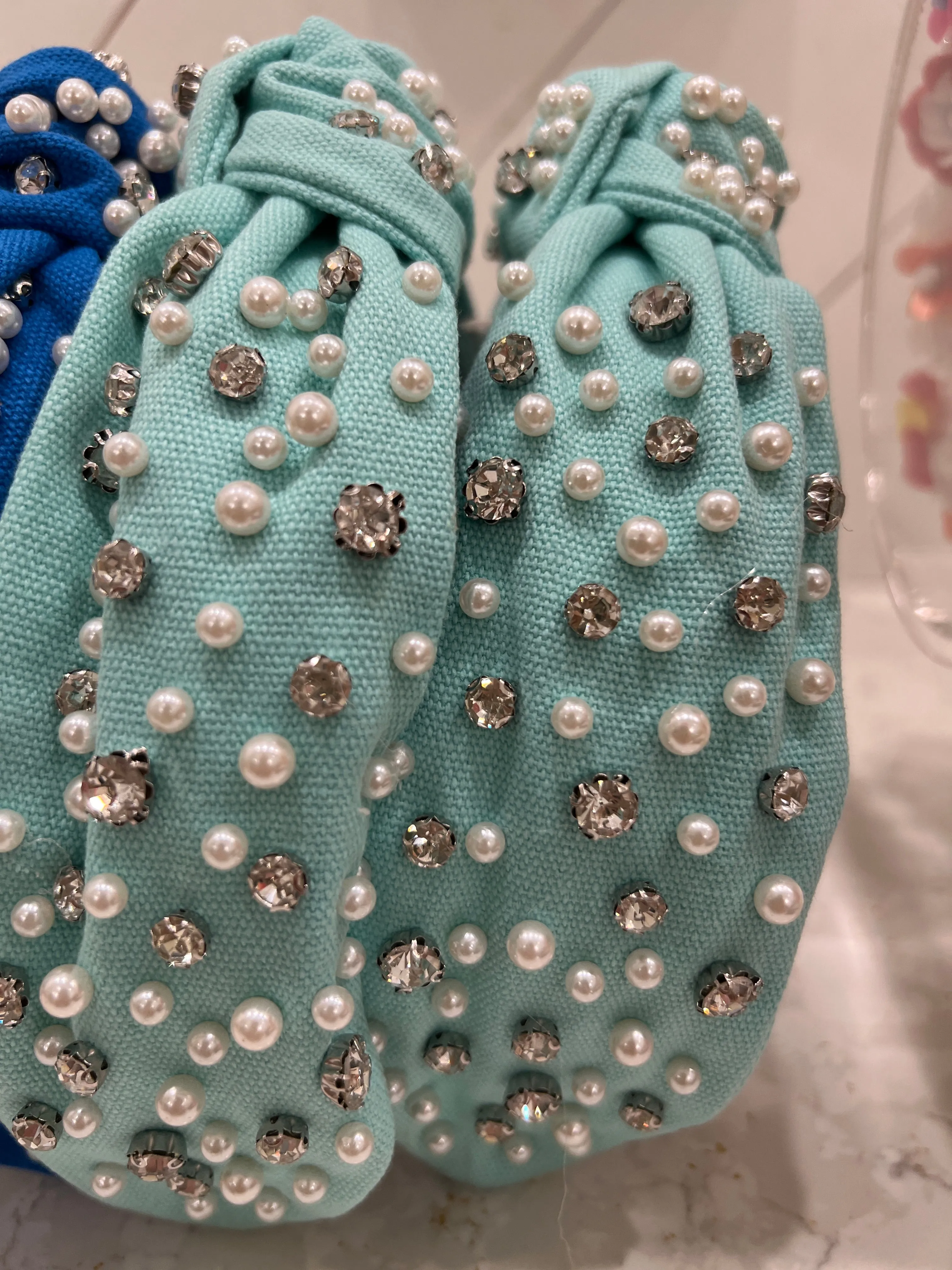 Headband Pearl   Color