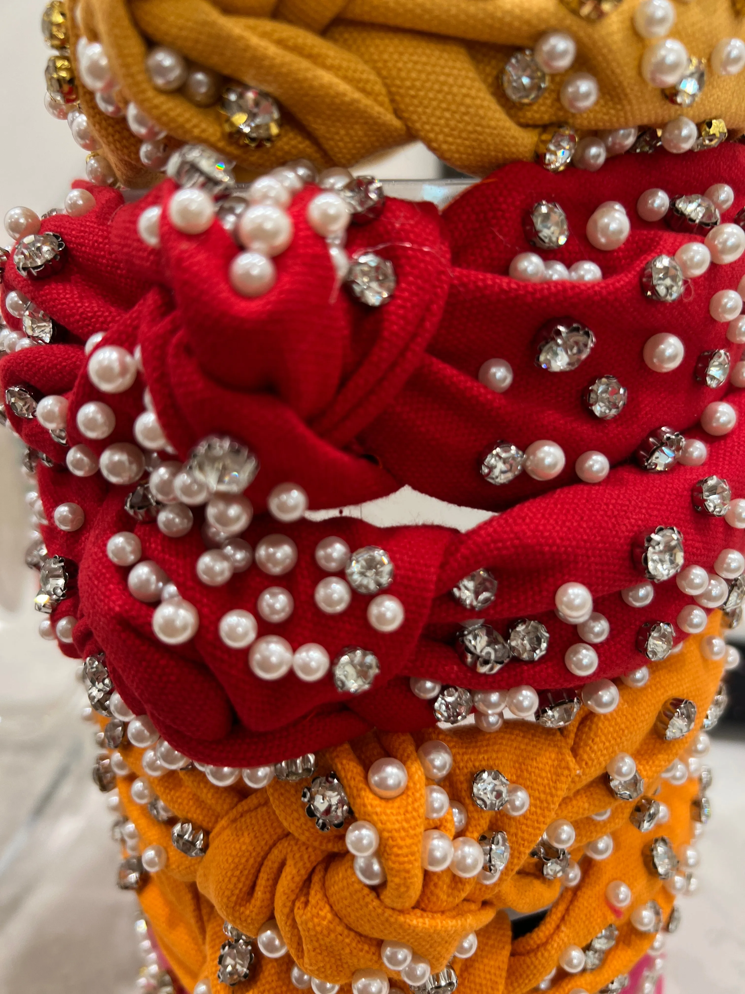 Headband Pearl   Color