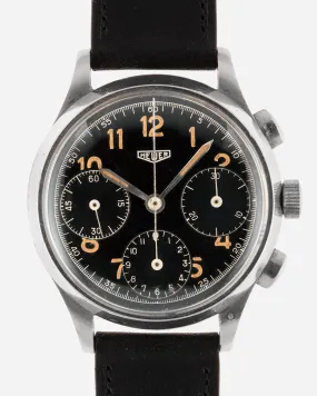 Heuer Ref. 345 Gilt Gloss