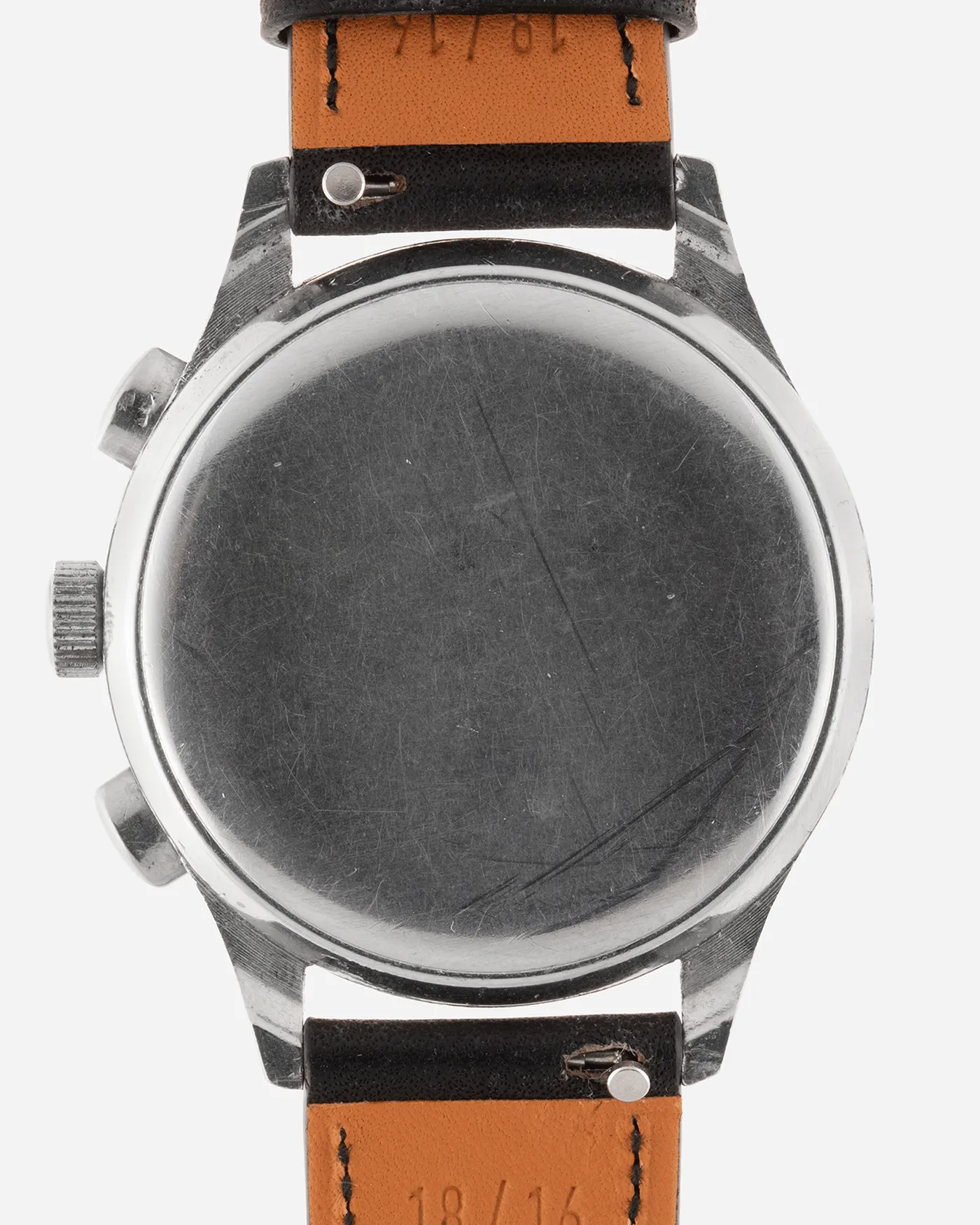 Heuer Ref. 345 Gilt Gloss