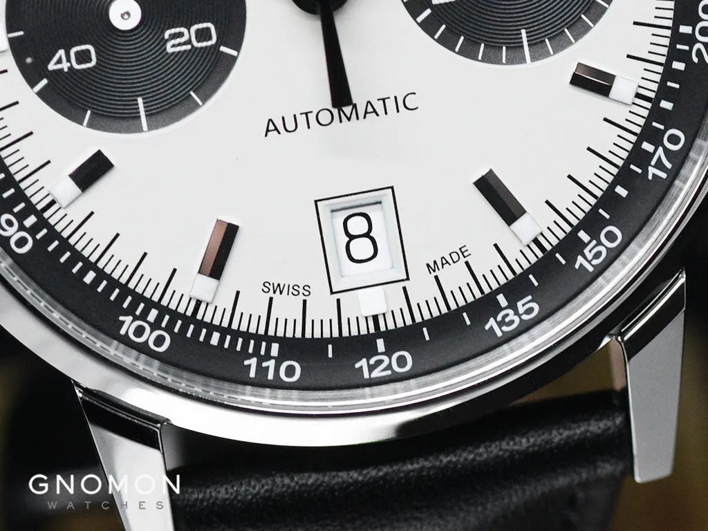 Intra-Matic Chronograph White Ref. H38416711