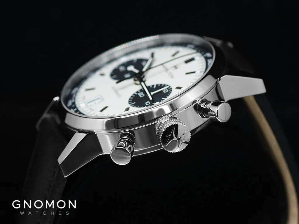 Intra-Matic Chronograph White Ref. H38416711