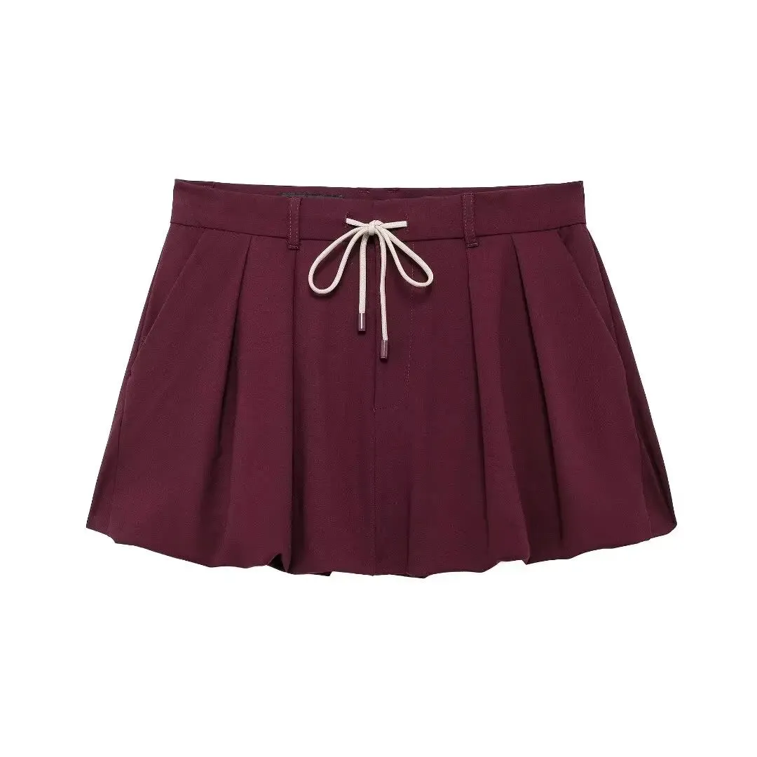 Jacky - Elegant bubble skirt and jacket set