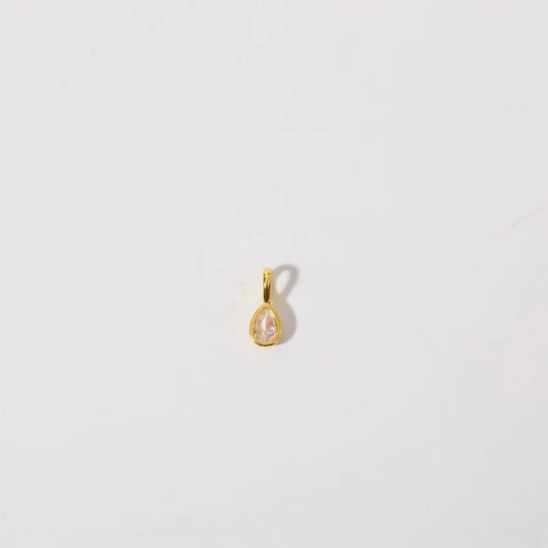 Just Lil Things Gold Charms JLTCH0002