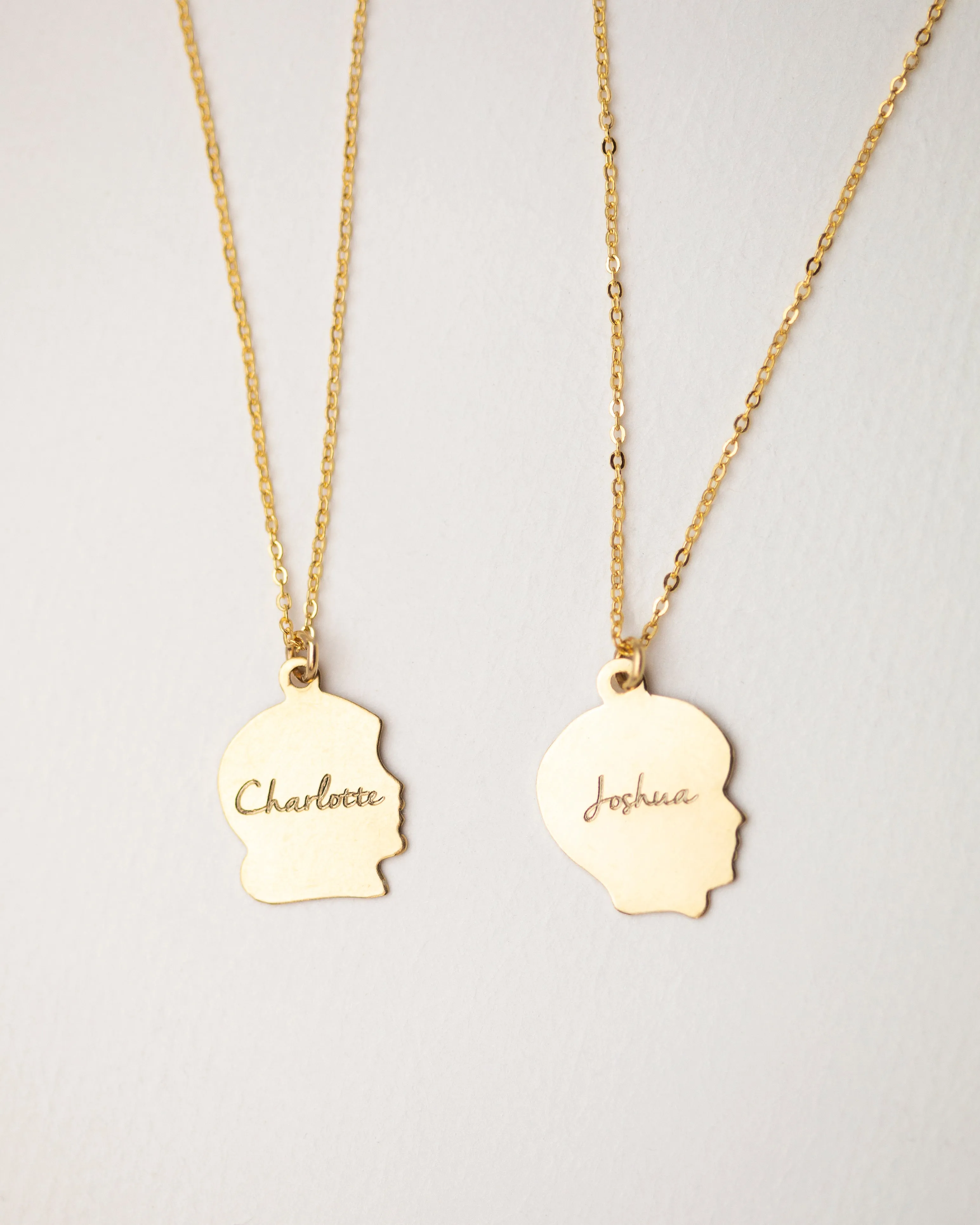 Kid's name Necklace