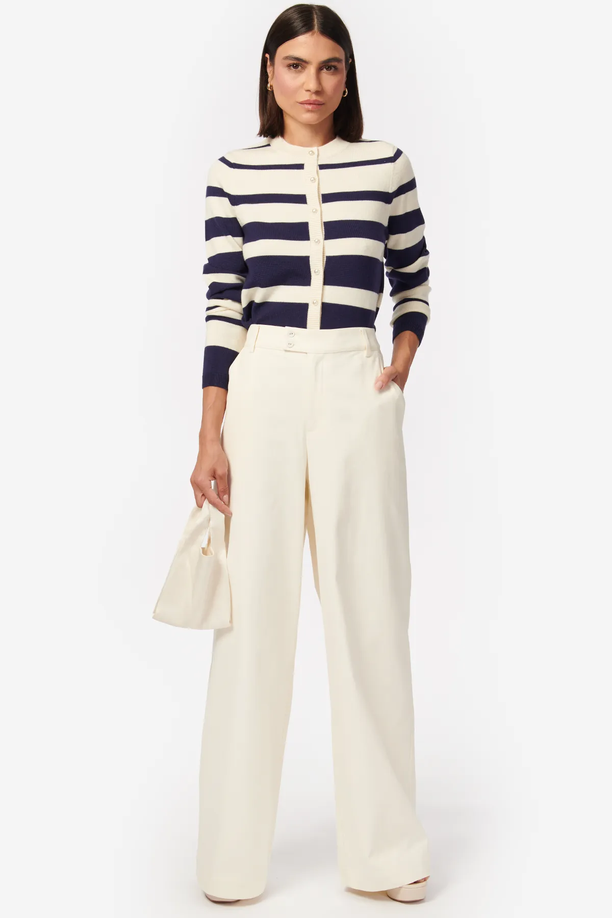 Kimbra Pearl Sweater