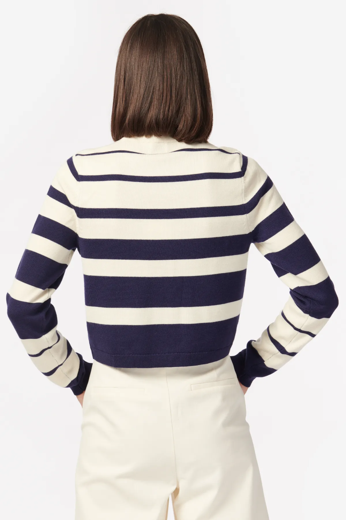 Kimbra Pearl Sweater
