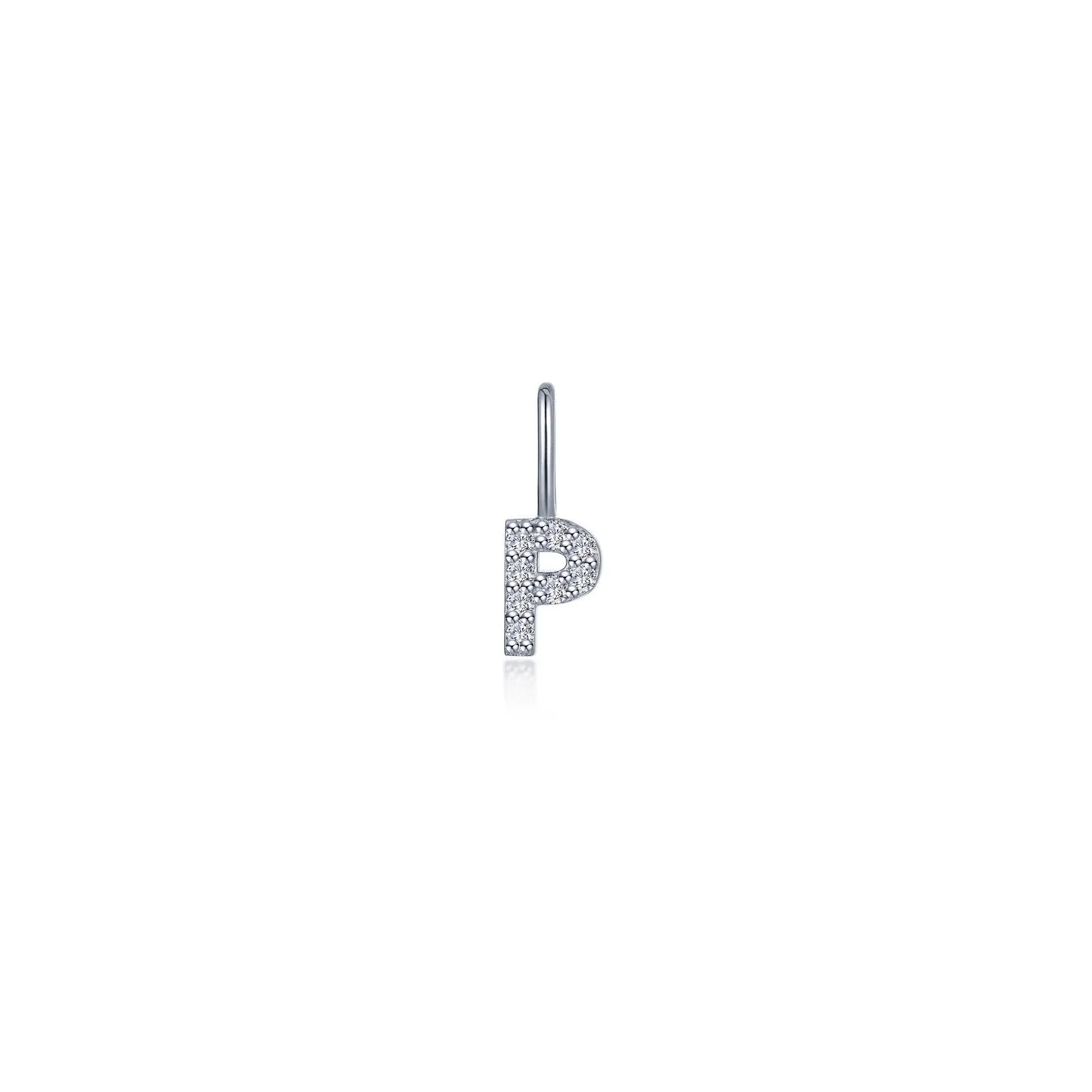 Letter K Pendant P2040CPK00
