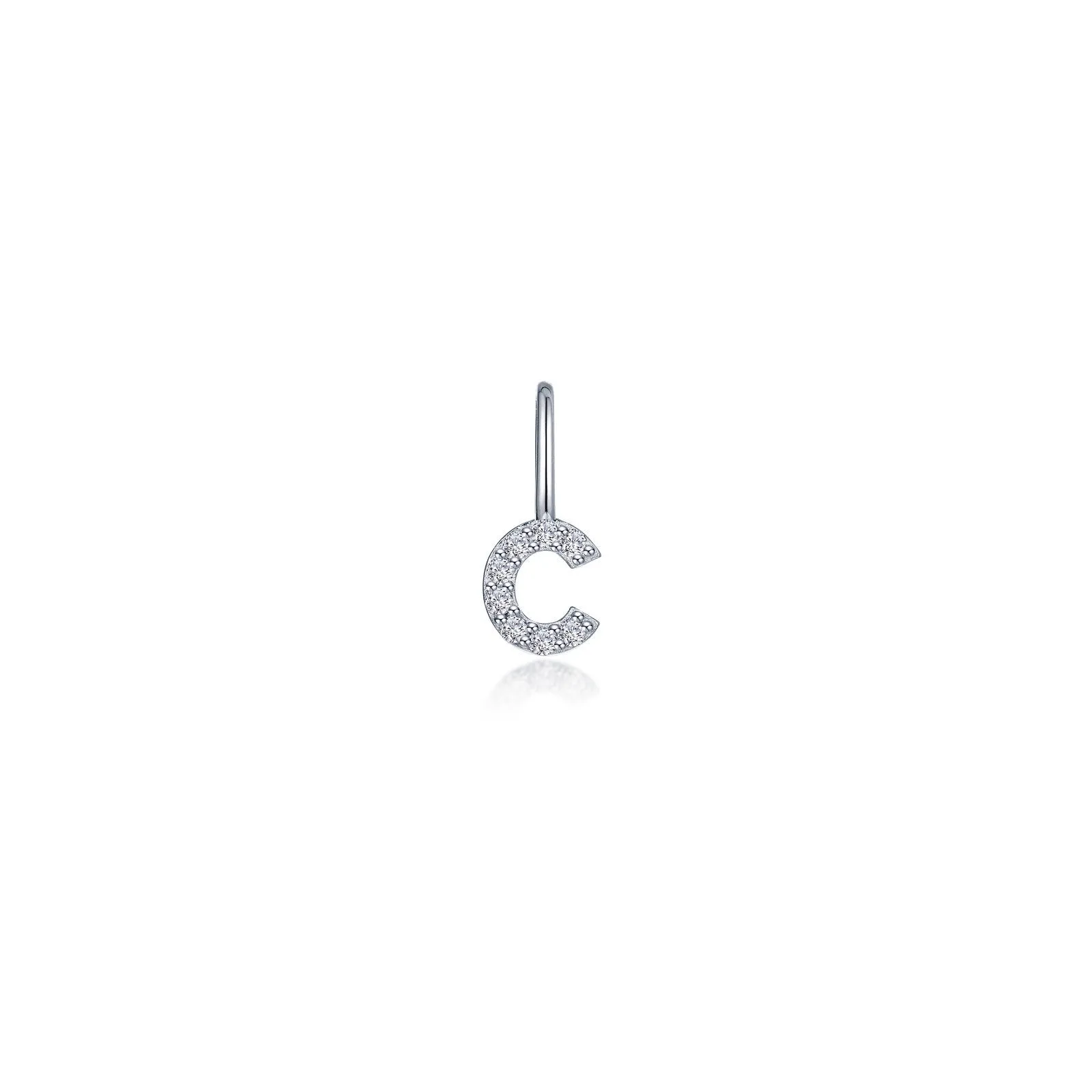 Letter K Pendant P2040CPK00