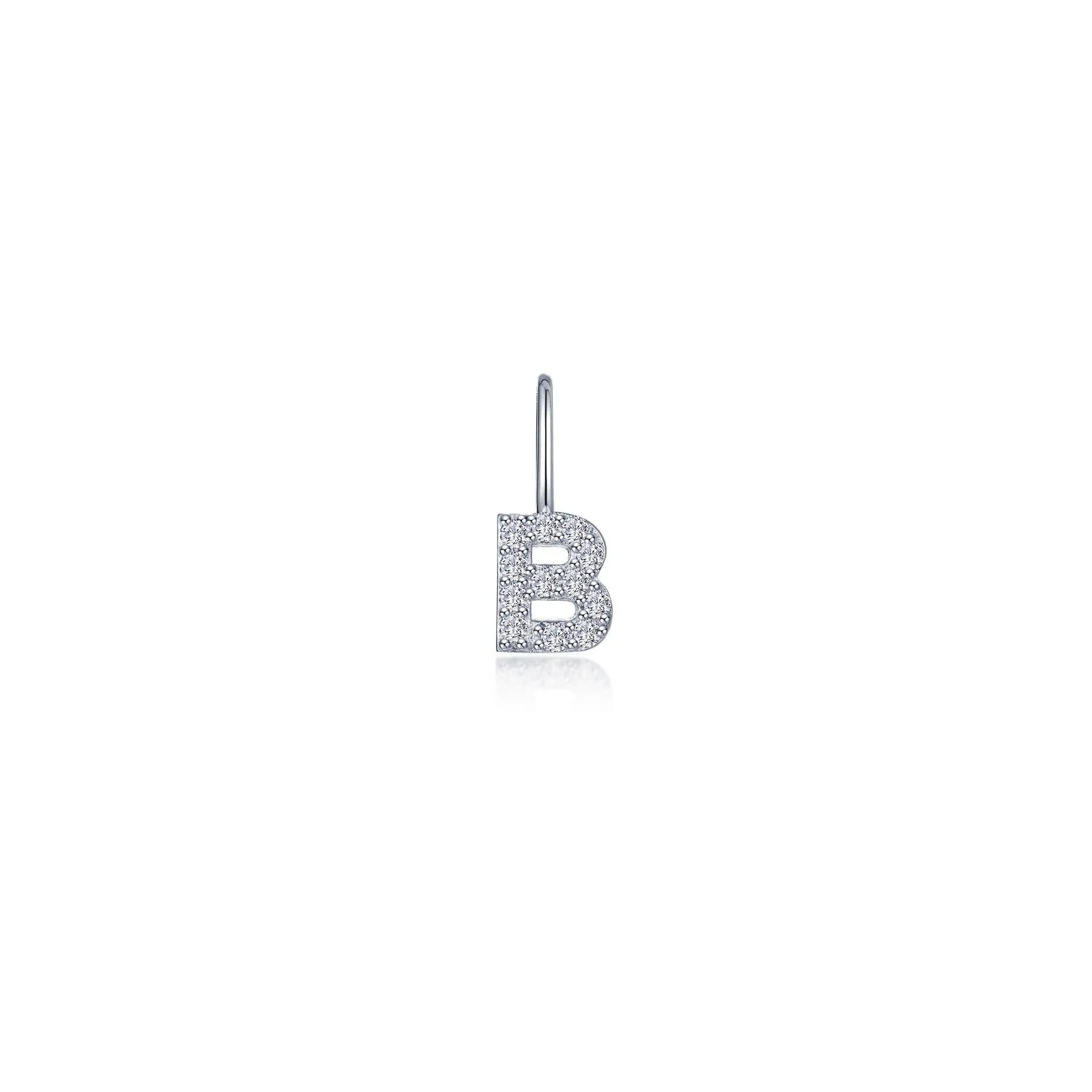 Letter K Pendant P2040CPK00