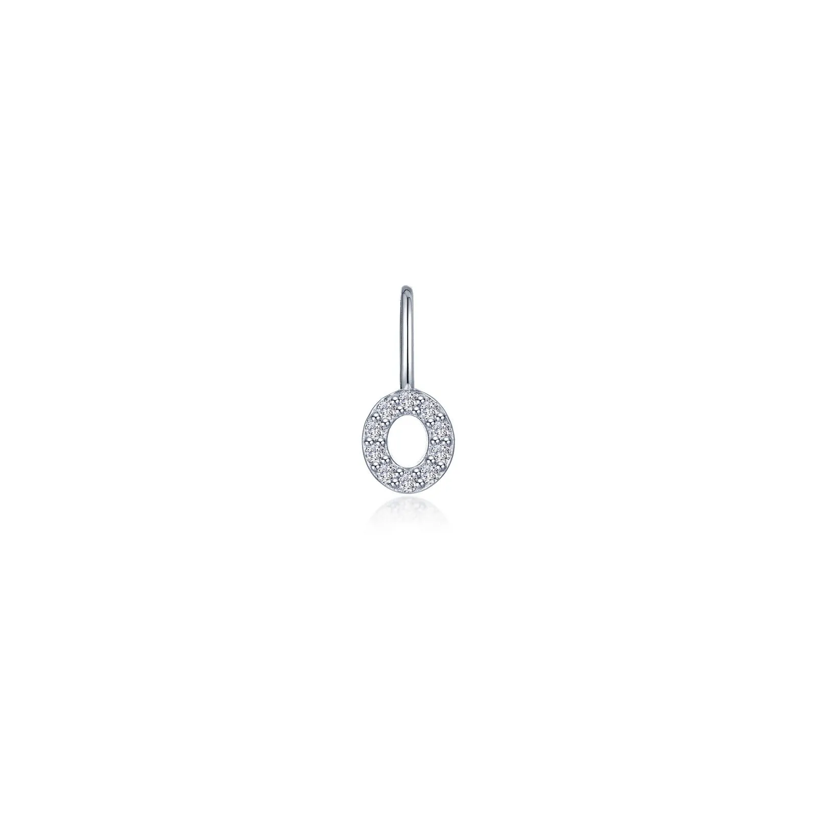 Letter K Pendant P2040CPK00
