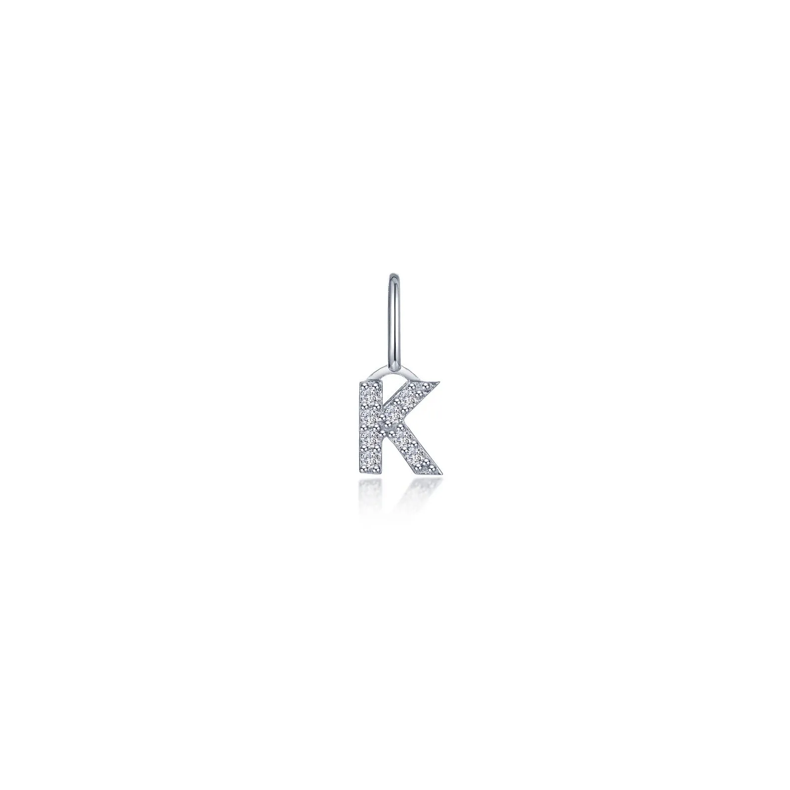 Letter K Pendant P2040CPK00