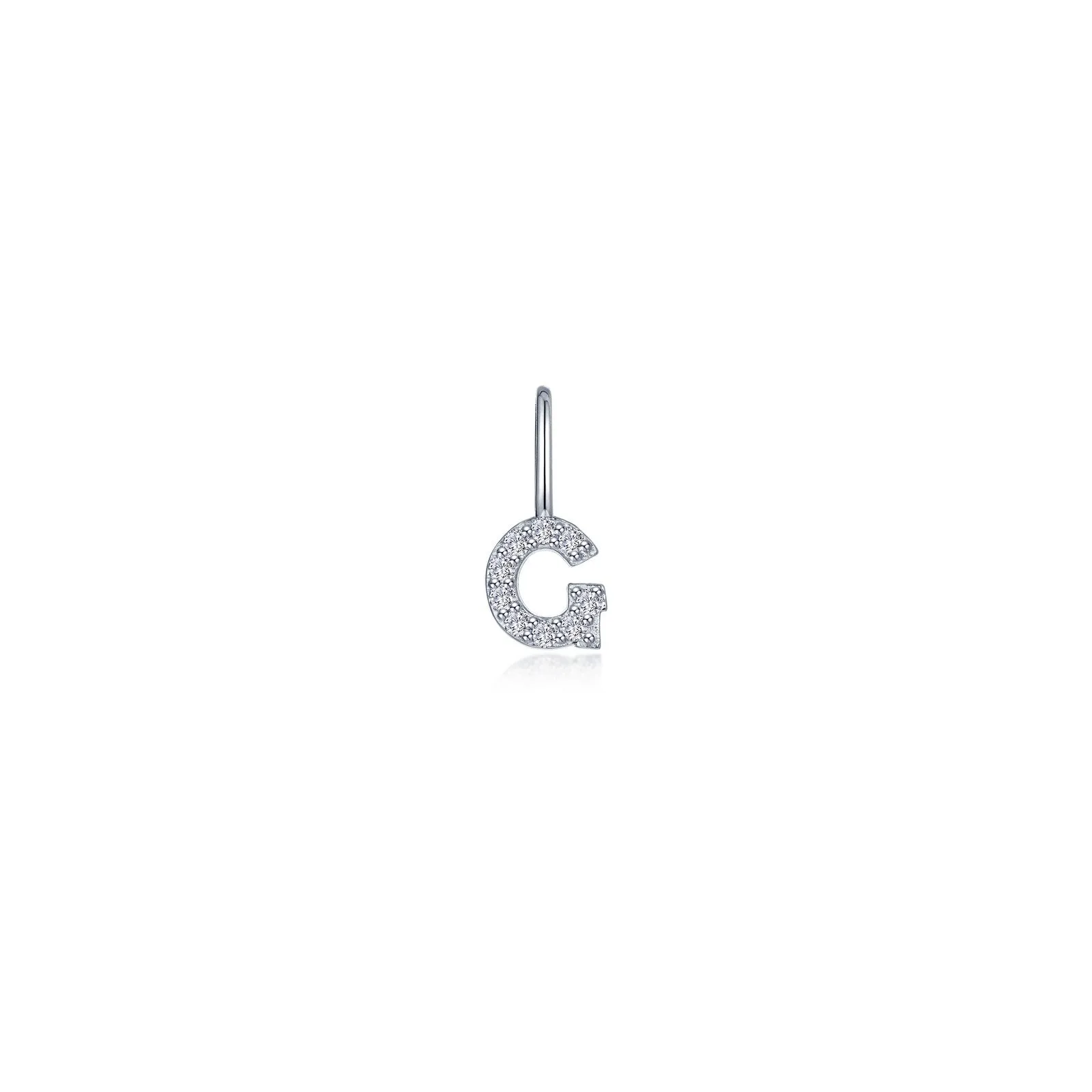 Letter K Pendant P2040CPK00