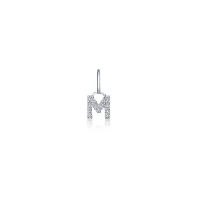 Letter M Pendant P2040CPM00