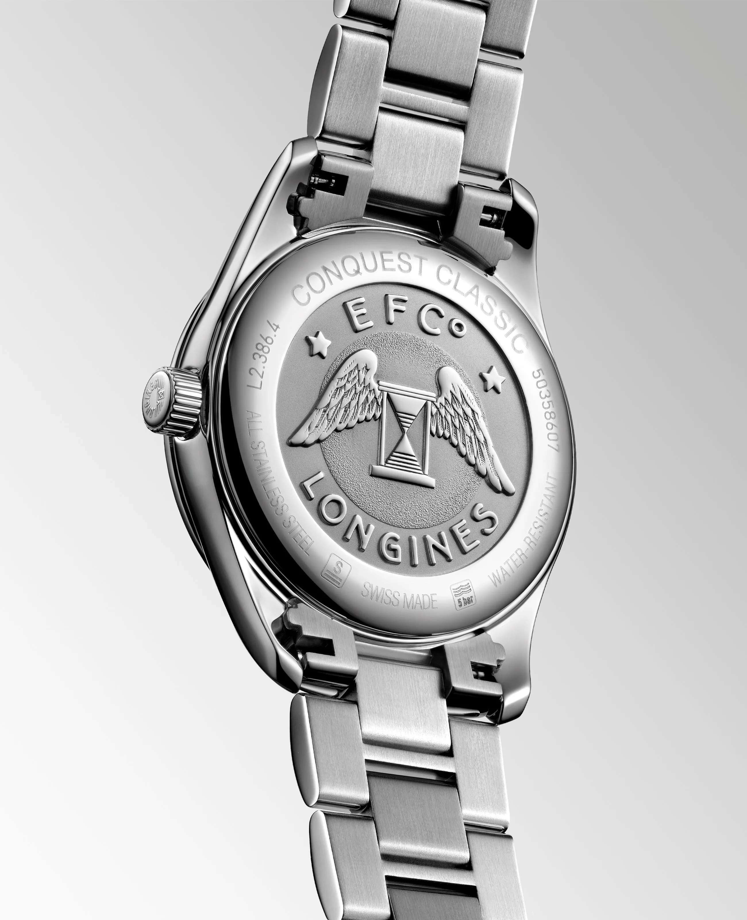 LONGINES Conquest L2.386.4.72.6