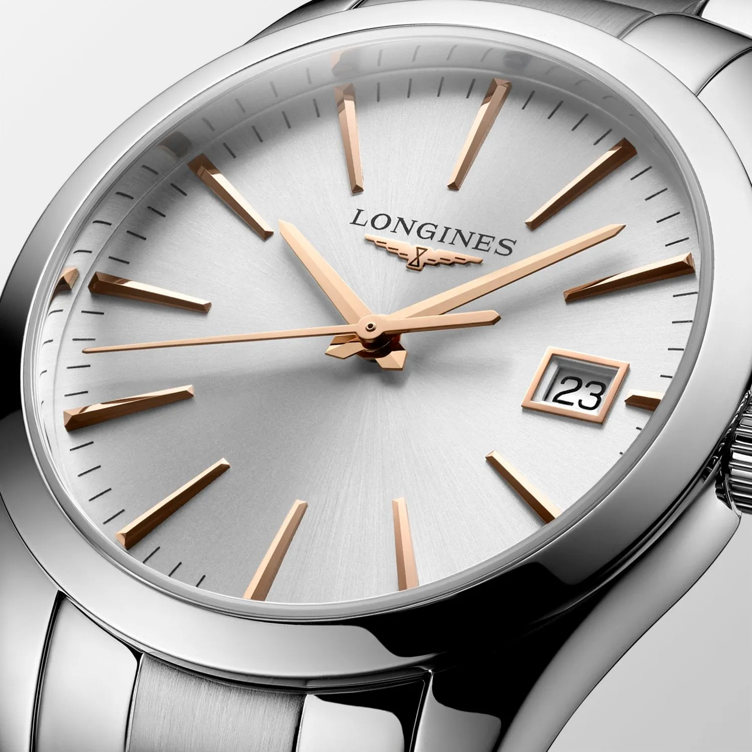 LONGINES Conquest L2.386.4.72.6