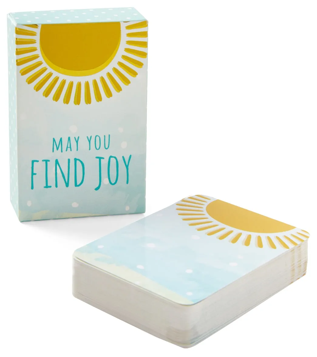 May You Know Joy May You Find Joy Ritual Set