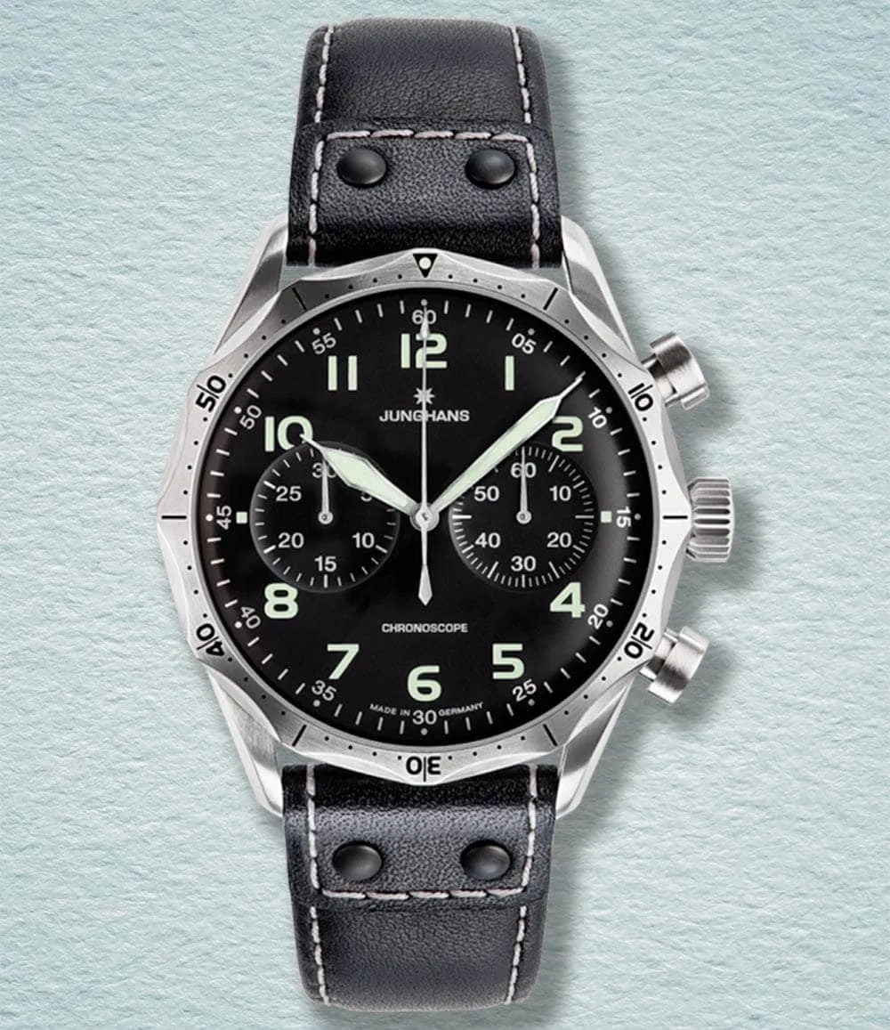 Meister Pilot Chronoscope