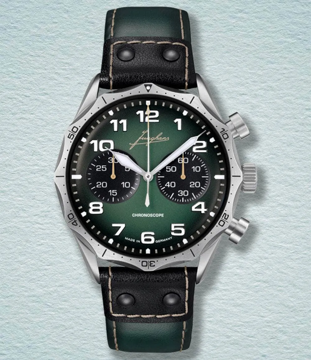 Meister Pilot Chronoscope