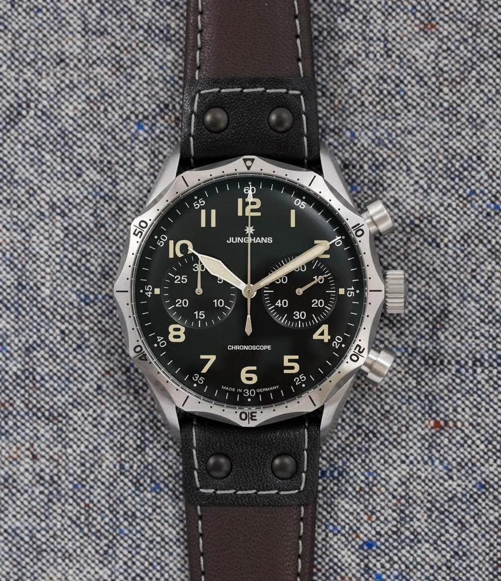 Meister Pilot Chronoscope