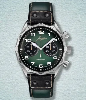 Meister Pilot Chronoscope