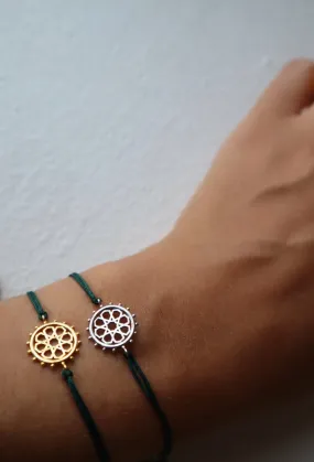 MINI Bracelet - FOREST GREEN