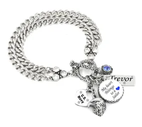 Navy US Military Sailor Bracelet