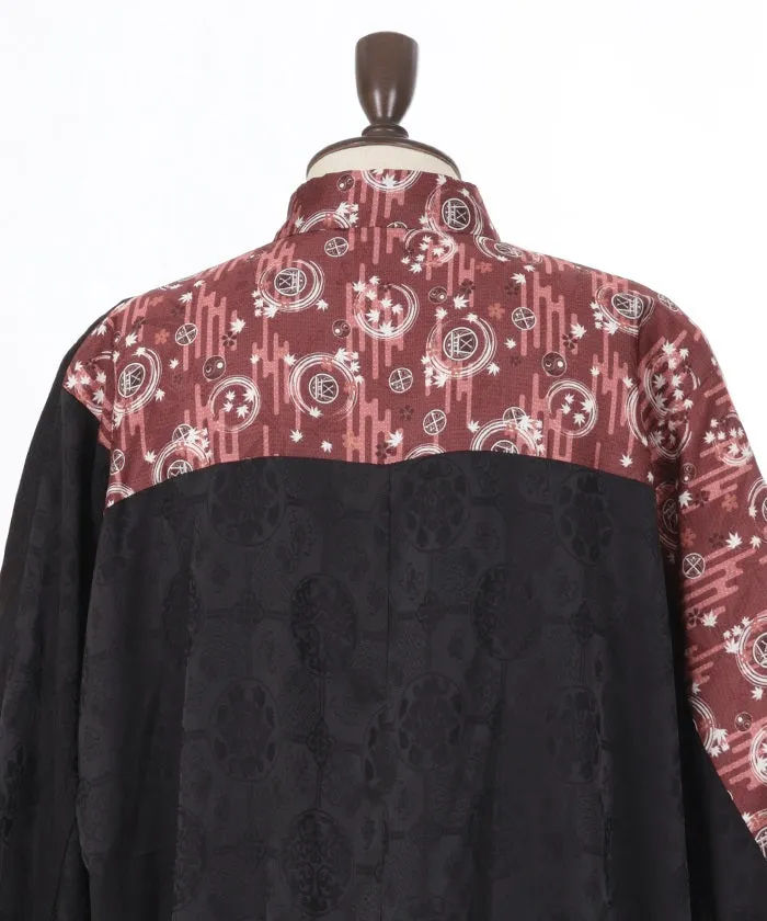 Onmyoji Color-Coordinated Dolman Shirt
