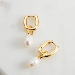 Prue Earring - Gold