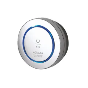Quartz Classic Dual Outlet Remote - QZD.B3.DVDS.23